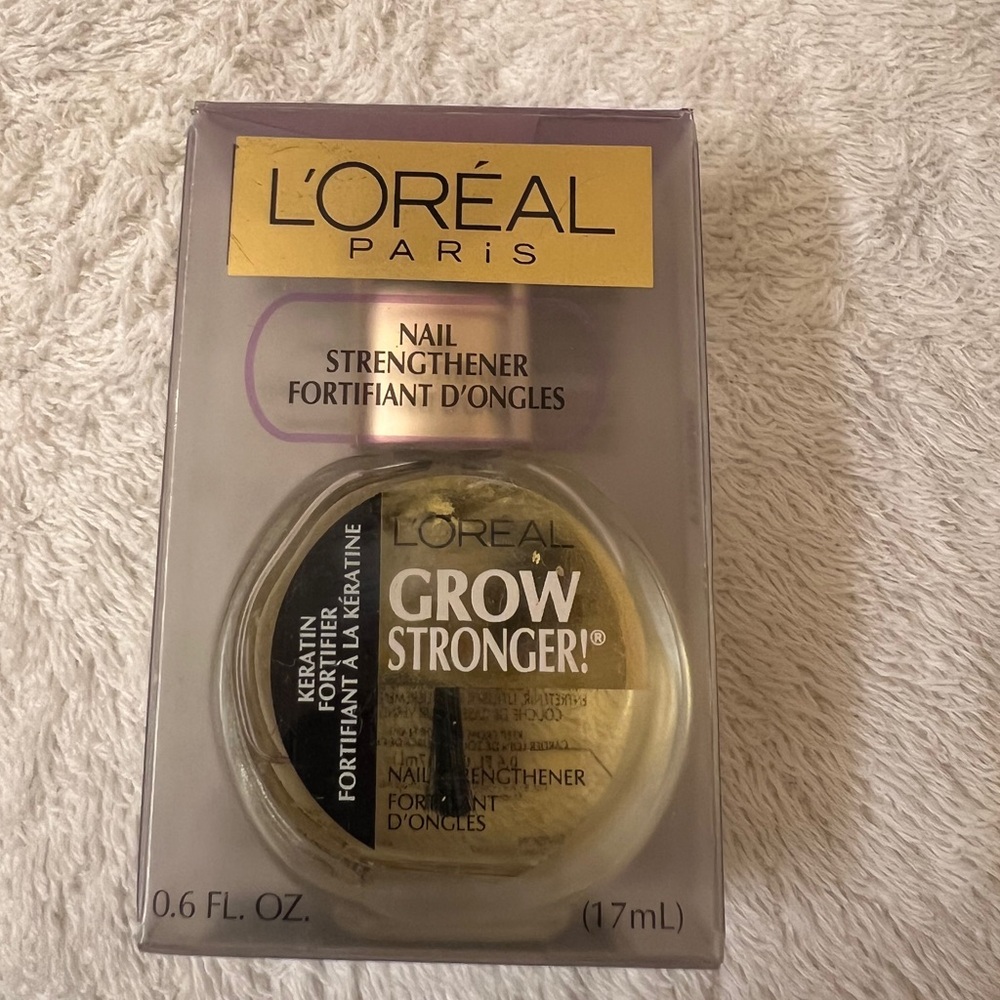 L’Oréal Nail Strengthener